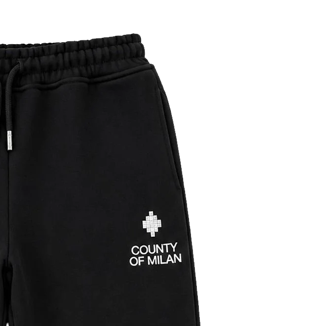 County Of Milan Basic Logo Jogger Junior