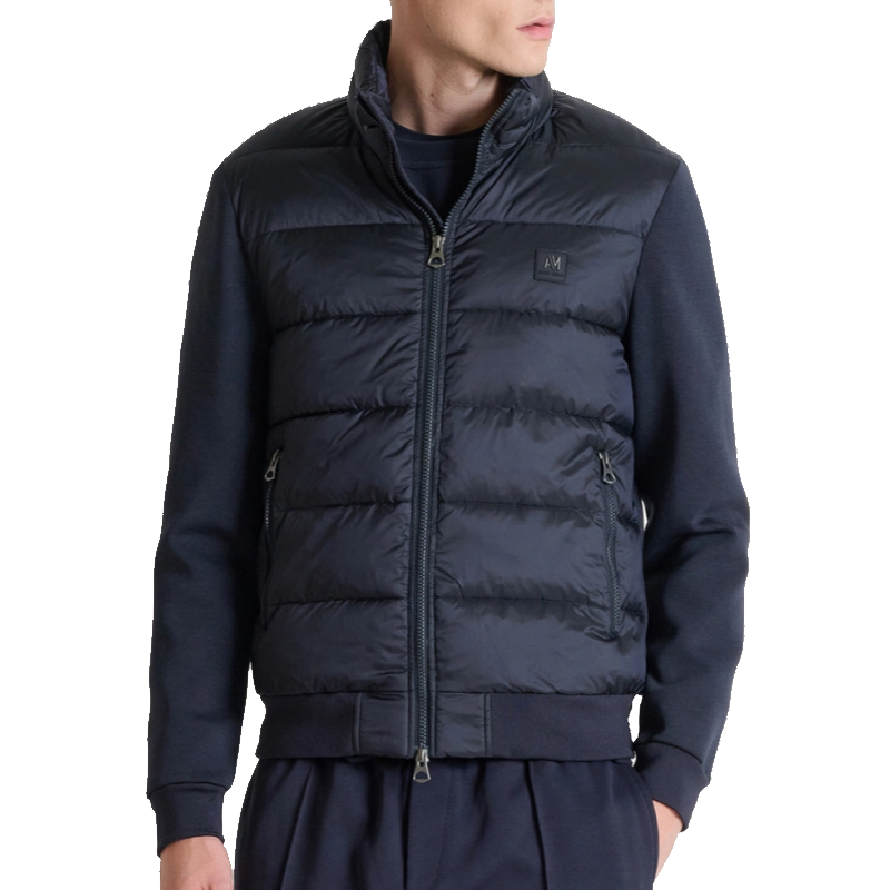 Antony Morato Slim Fit Coat in Padded Uomo