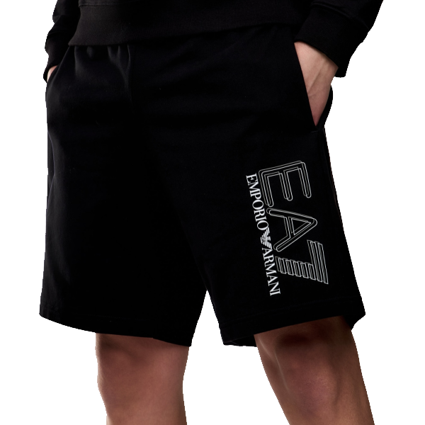 EA7 Visibility Shorts Uomo