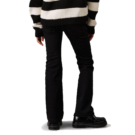Calvin Klein Jeans Mid Rise Flare Junior