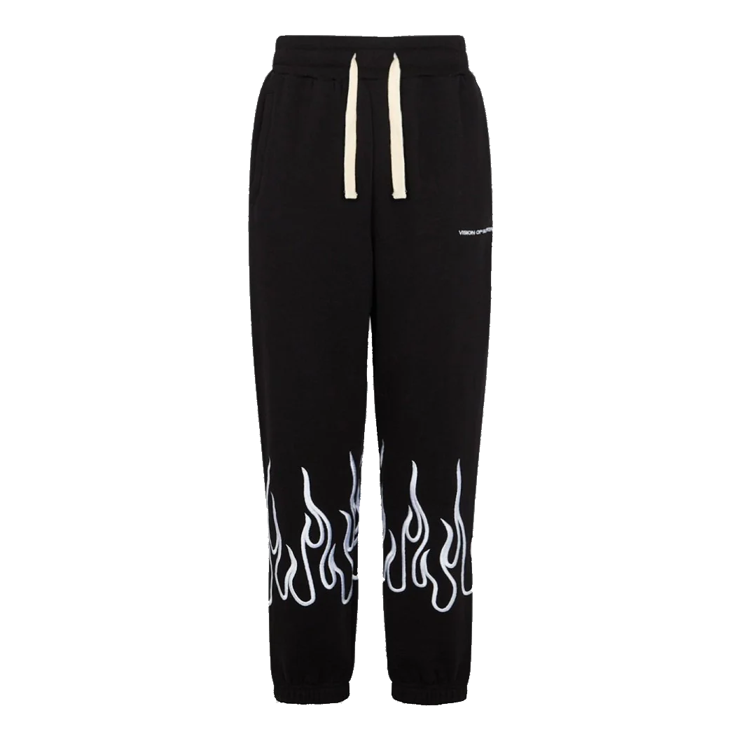 Vision Of Super Linear Flame Jogger Uomo
