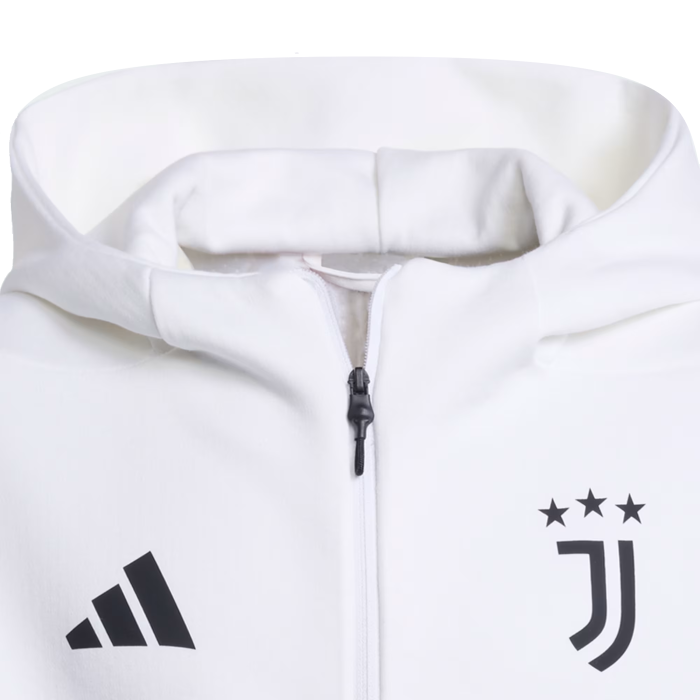 Adidas Z.N.E. Juventus Anthem Jacket Junior