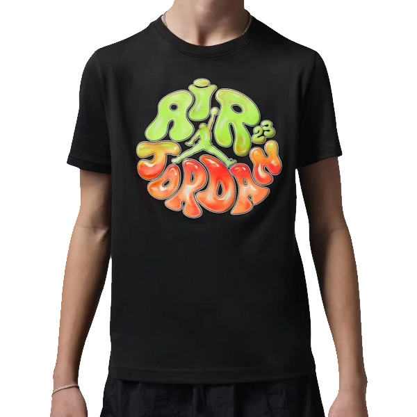 Jordan Air Bubble T-Shirt Junior