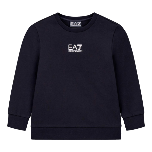 EA7 Identity Crew Junior