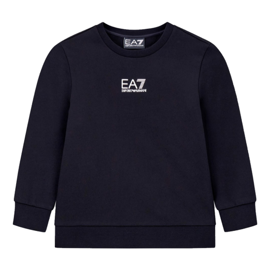 EA7 Identity Crew Junior