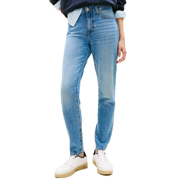 Tommy Jeans Mid Rise Slim Donna