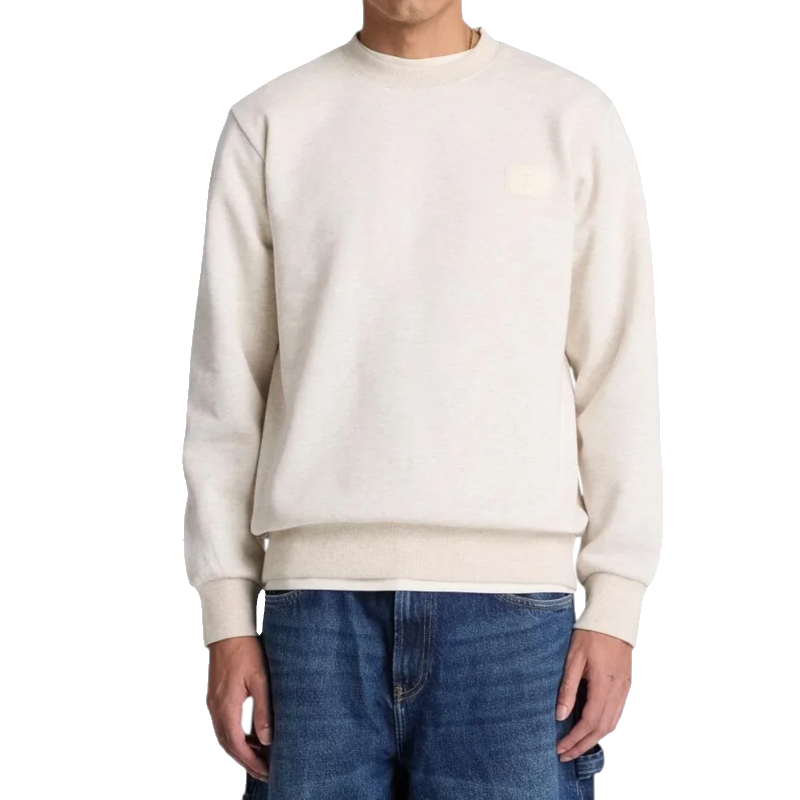 Timberland Badge Logo Crew Uomo