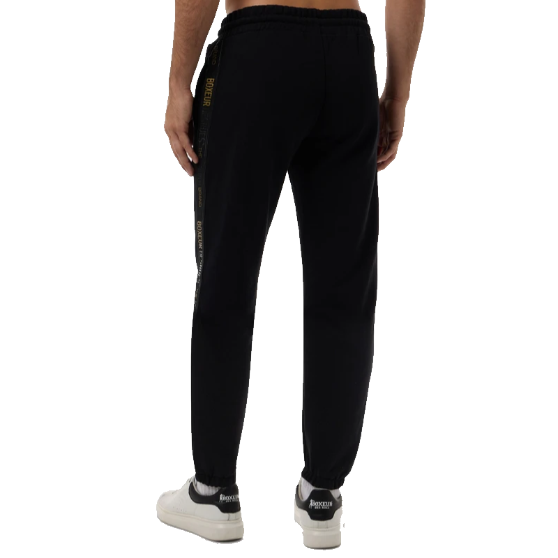 Boxeur Des Rues Banda Logo Jogger Uomo