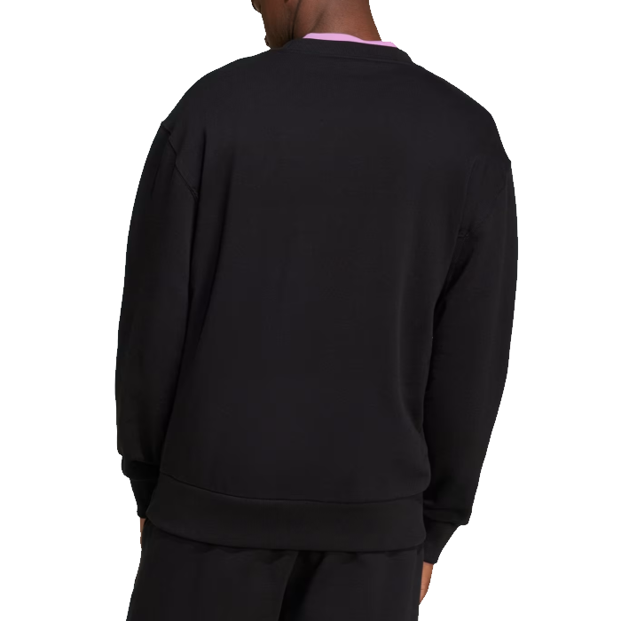 Adidas ALL SZN FT Crew Uomo