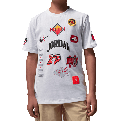 Jordan Patch Series T-Shirt Junior