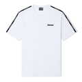 EA7 Logo Series T-Shirt Uomo