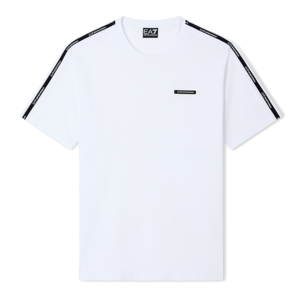 EA7 Logo Series T-Shirt Uomo
