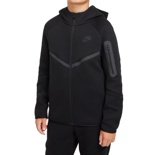Nike Tech Fleece Full Zip Hoodie Junior