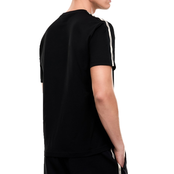EA7 Logo Series T-Shirt Uomo