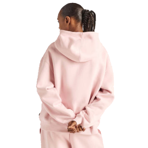 New Balance Trackside Fleece Hoodie Donna