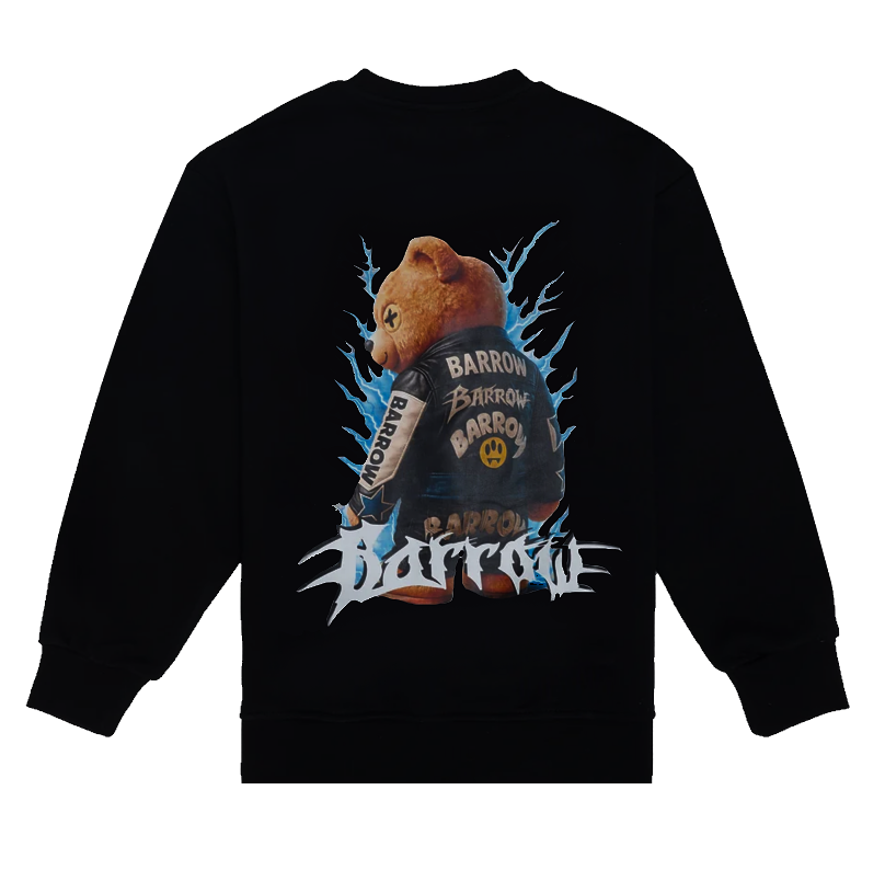 Barrow Teddy Crew Uomo