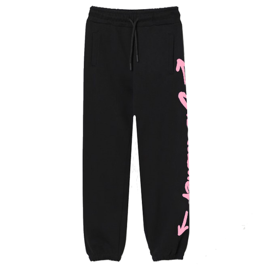 Disclaimer Basic Logo Jogger Junior