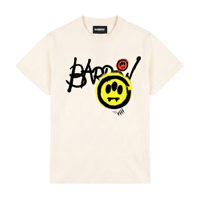 Barrow Smile Series T-Shirt Junior