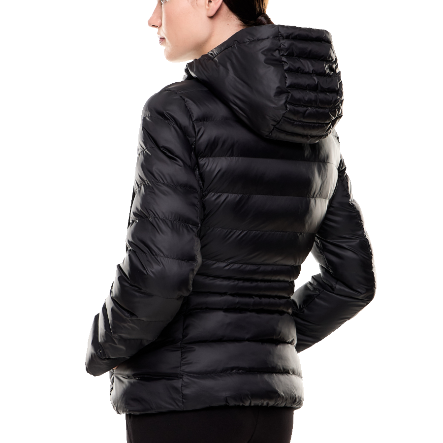 EA7 Core Nylon Jacket Donna