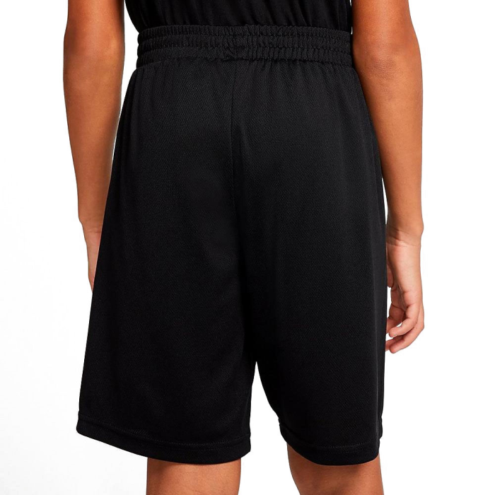 Jordan Linear Logo Mesh Shorts Junior