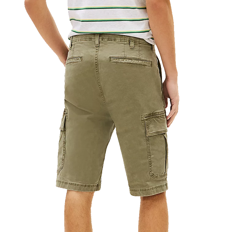 Tommy Jeans Otis Washed Cargo Short Uomo