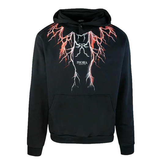 Phobia Archive Lightning Hoodie Junior