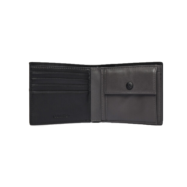 Calvin Klein Jeans Bold Billfold Portofaglio Uomo