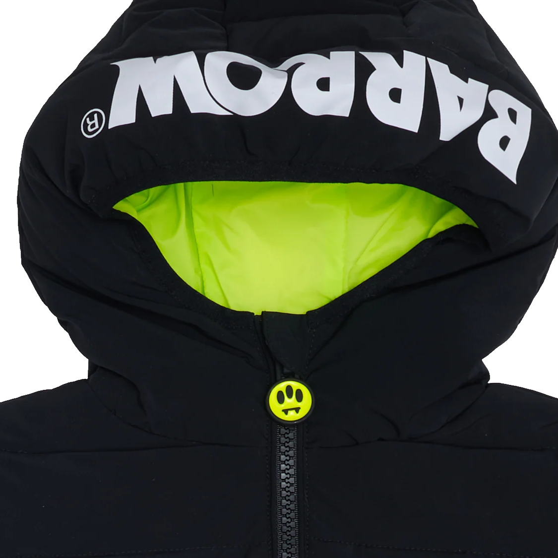 Barrow Maxi Logo LIght Jacket Junior