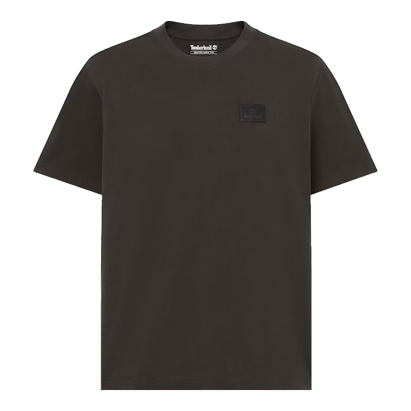 Timberland Badge Logo T-Shirt Uomo