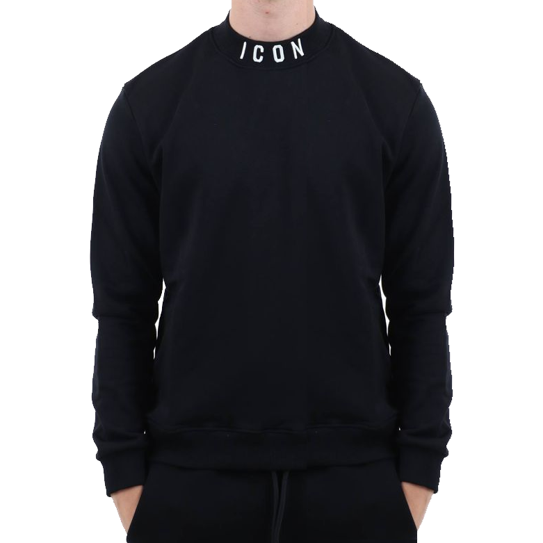 Icon Essential Crew Uomo
