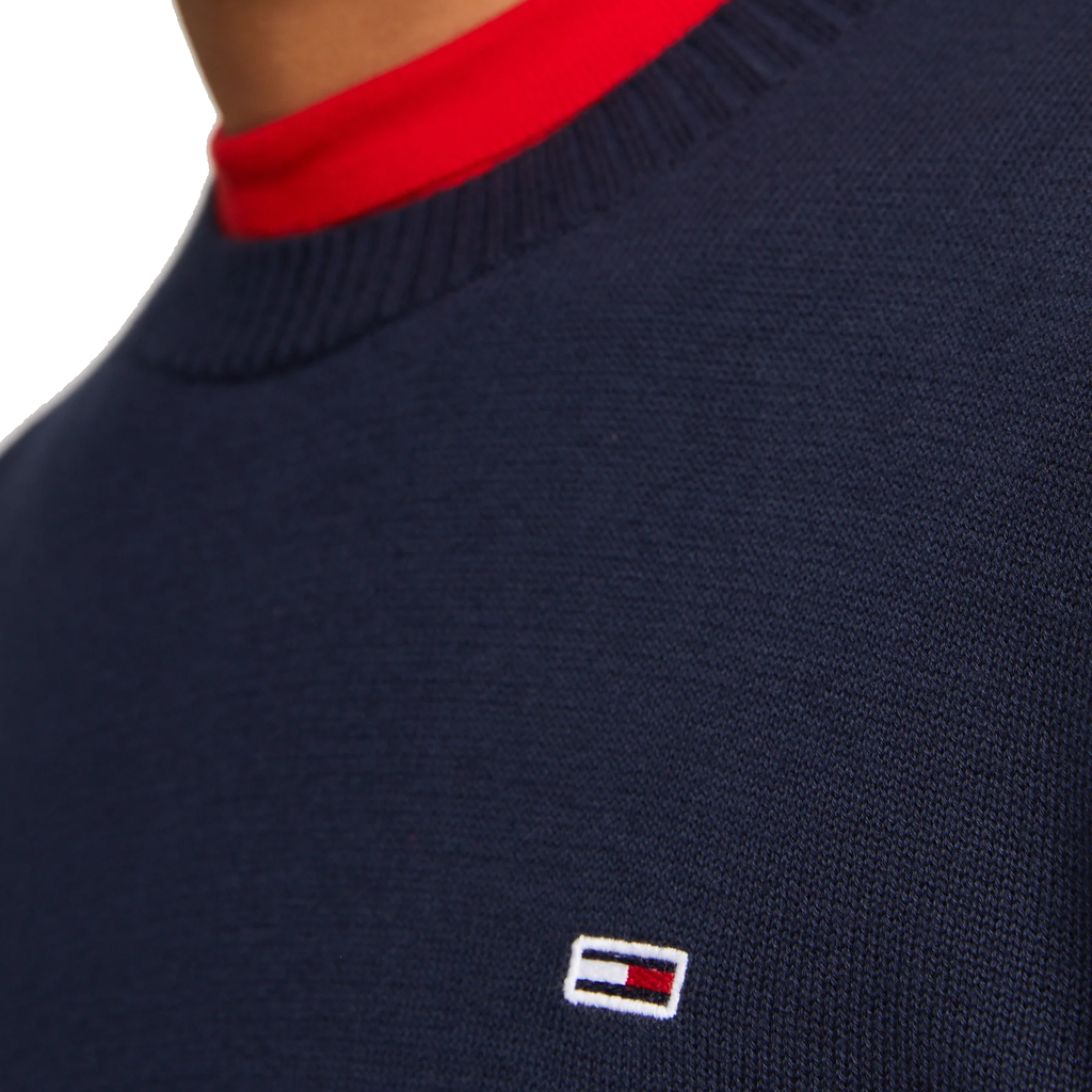 Tommy Jeans Slim Essential Sweater Uomo