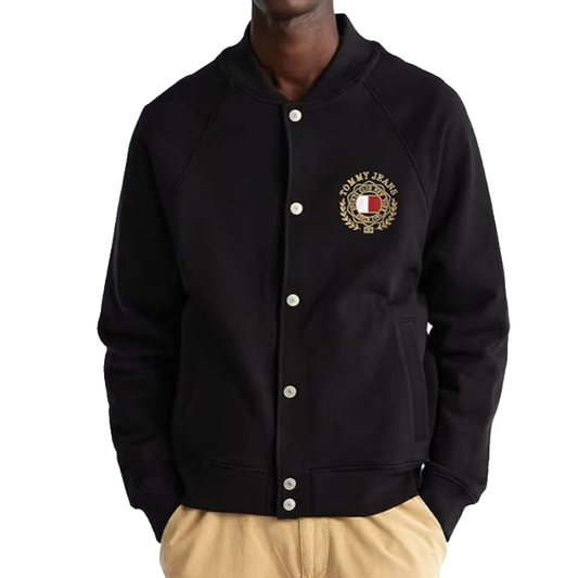 Tommy Jeans Varisty College Crew Uomo