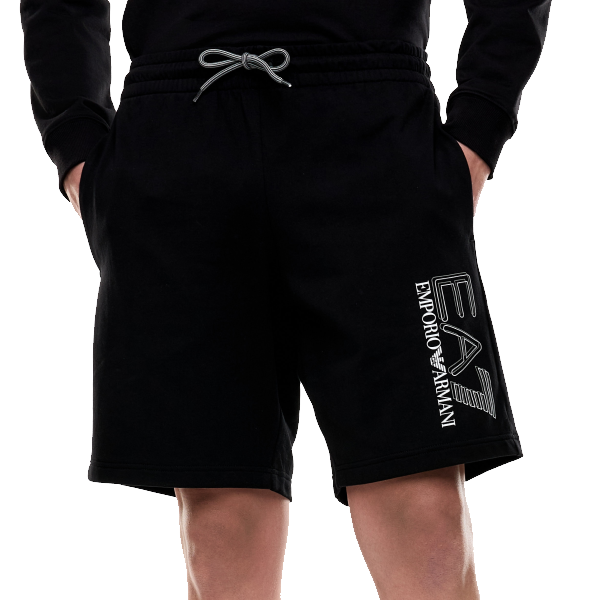 EA7 Visibility Shorts Uomo