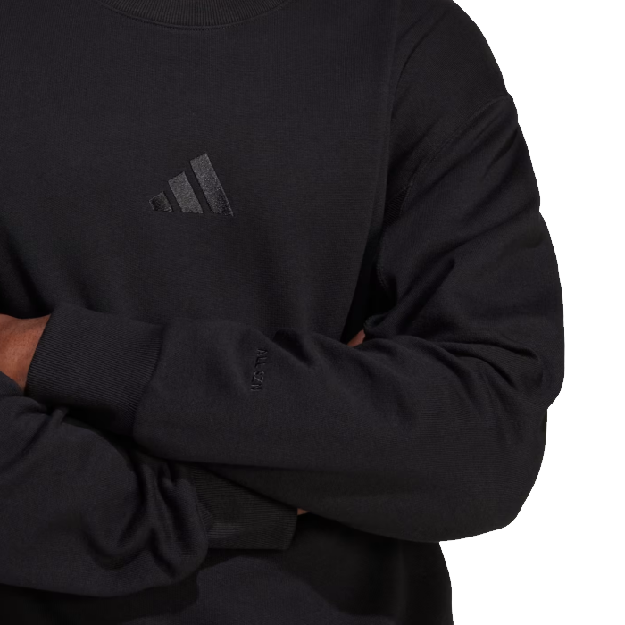Adidas ALL SZN FT Crew Uomo