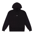 Disclaimer Retro Logo Hoodie Uomo