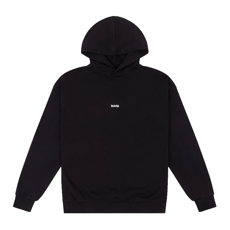Disclaimer Retro Logo Hoodie Uomo