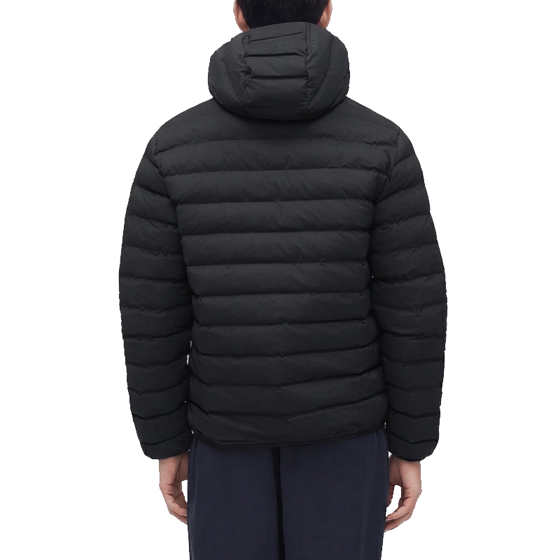 Ea7 Mountain Hooded Jacket Uomo