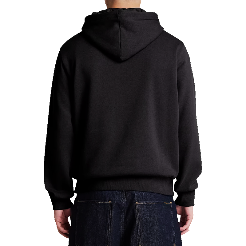 Timberland Badge Logo Hoodie Uomo