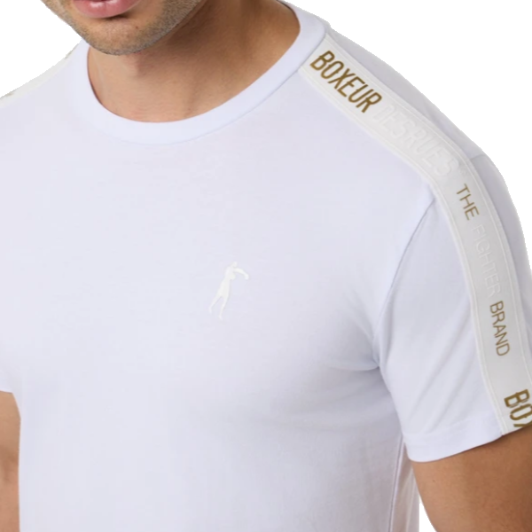 Boxeur Des Rues Logo Series T-Shirt Uomo