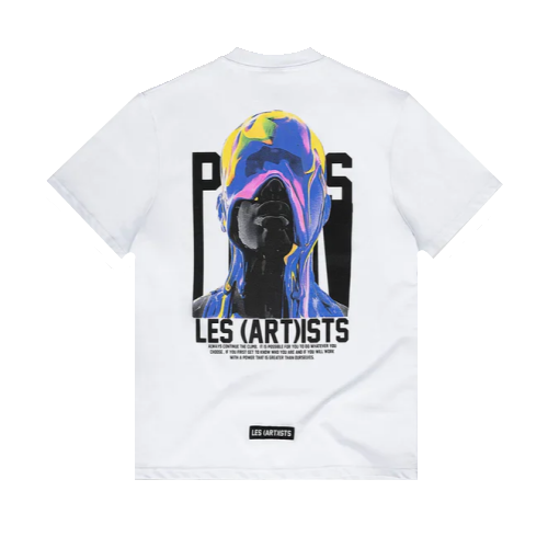 Les (Art)ists Hypnotic Future T-Shirt Uomo
