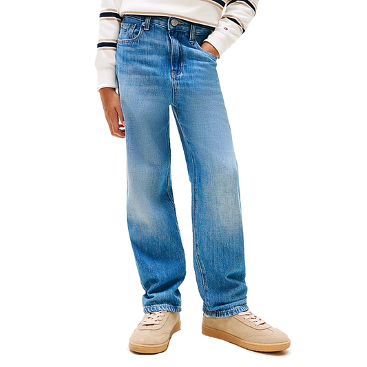 Tommy Jeans Skater Mid Denim Junior