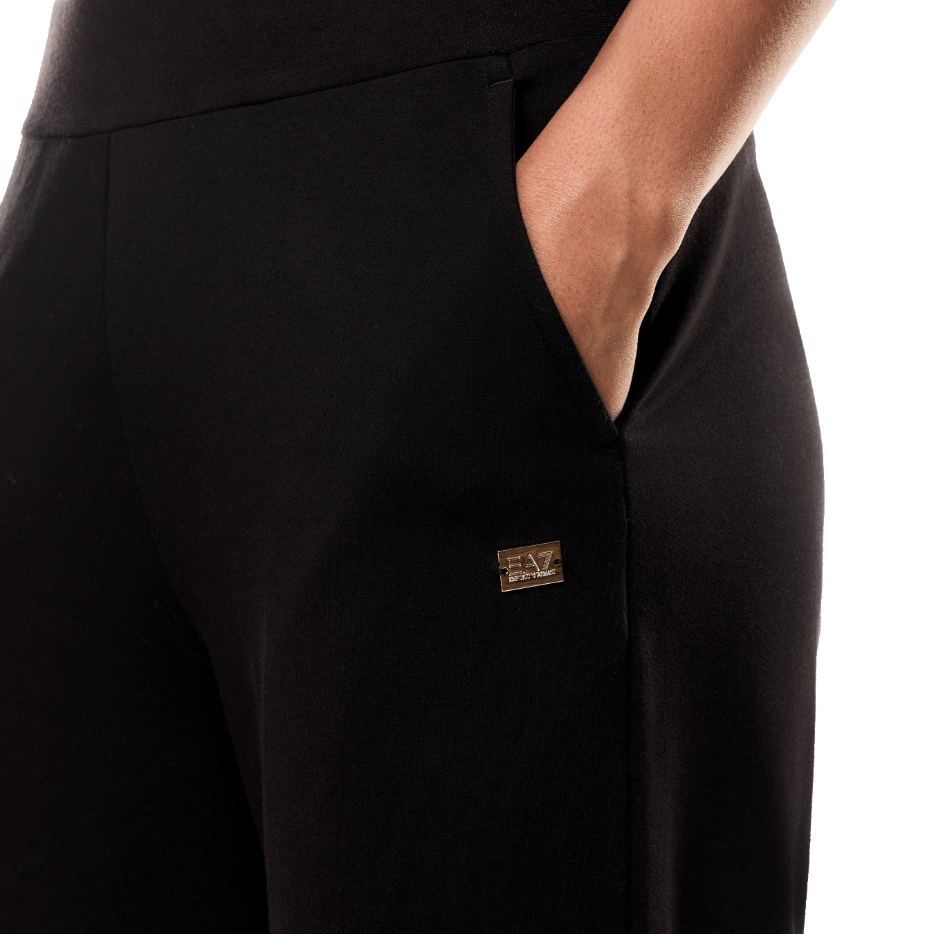EA7 Core Identity Straight Jogger Donna