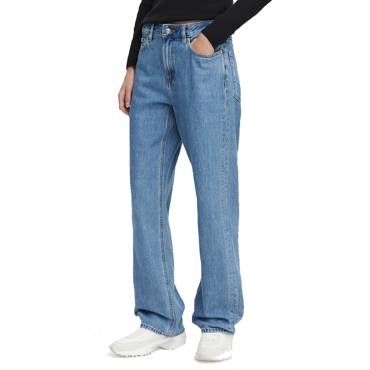 Calvin klein Jeans Signature 90's Straight Donna