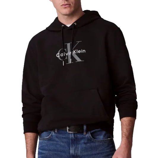 Calvin Klein Jeans Terry Hoodie Uomo
