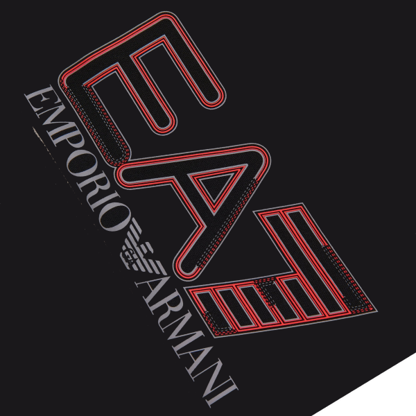 EA7 Visibility Shorts Junior
