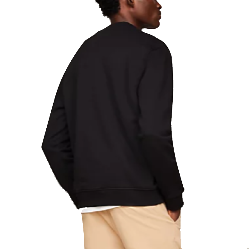 Tommy Jeans Badge Logo Crew Uomo