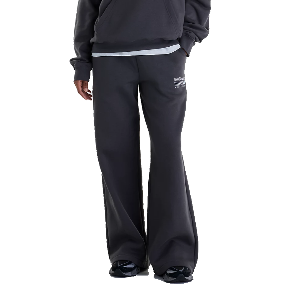 New Balance Trackside Fleece Pant Donna