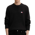 Tommy Jeans Badge Sweater Uomo
