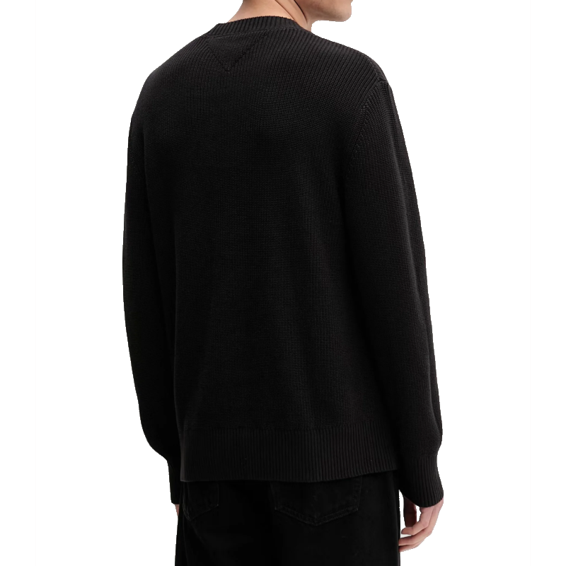 Tommy Jeans Badge Sweater Uomo
