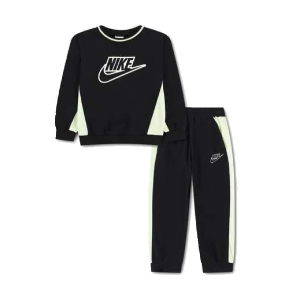 Nike Set 2-PK Crew & Jogger Kids